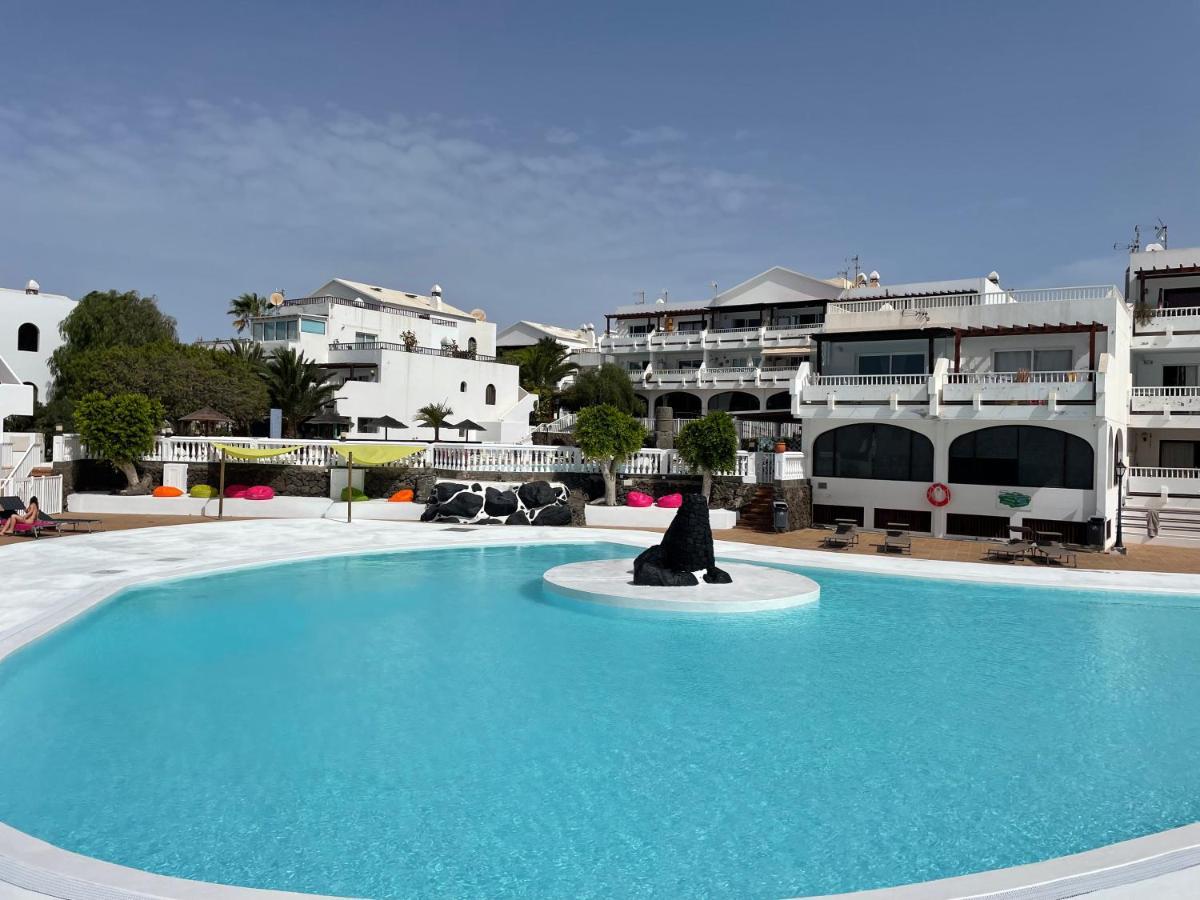 Duplex Rianna Διαμέρισμα Costa Teguise Εξωτερικό φωτογραφία